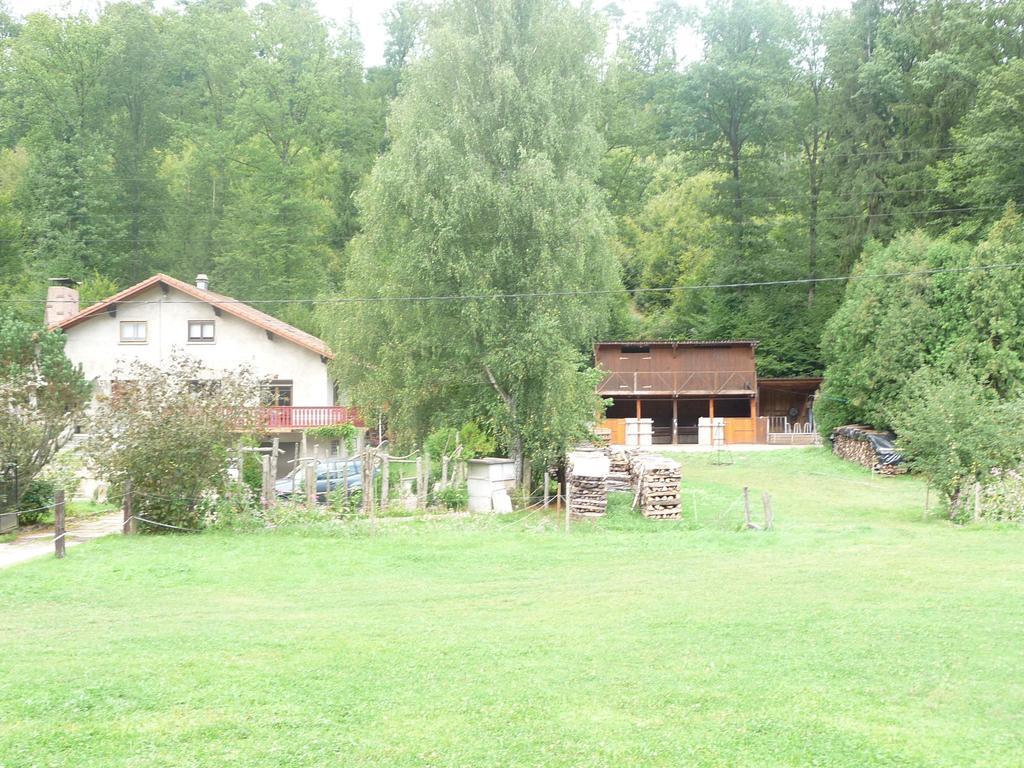 L'Echappee Verte - Gite Equestre 5 Pers Soucht Bilik gambar