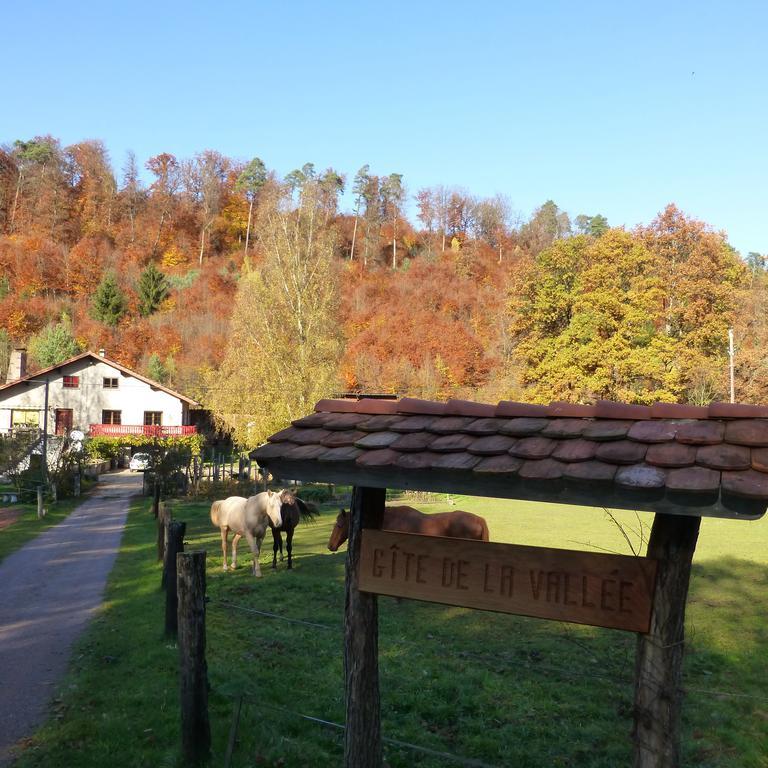 L'Echappee Verte - Gite Equestre 5 Pers Soucht Bilik gambar